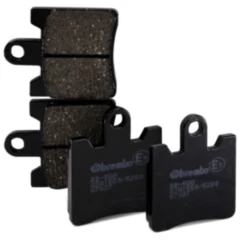 Bremsklotz CC Scooter Brembo Alternative: 7370150 passend für: Suzuki AN