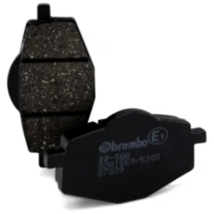 Bremsklotz CC Scooter Brembo Alternative: 7370169 passend für: Yamaha DT, RD, XC