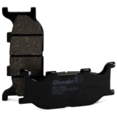 Bremsklotz CC Scooter Brembo Alternative: 7376650 passend für: Yamaha YP, XP