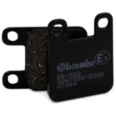 Bremsklotz CC Scooter Brembo Alternative: 7370679 passend für: Derbi Senda, Atlantis, GPR