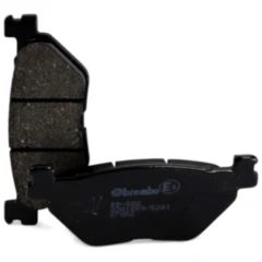 Bremsklotz CC Scooter Brembo Alternative: 7322696 passend für: Yamaha XP