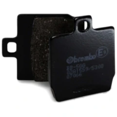 Bremsklotz CC Scooter Brembo Alternative: 7321920 passend für: Yamaha YQ, NS, EW