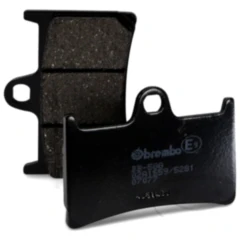 Bremsklotz CC Scooter Brembo