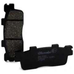 Bremsklotz CC Scooter Brembo Alternative: 7323231 passend für: Kymco Downtown, Super Dink, Movie