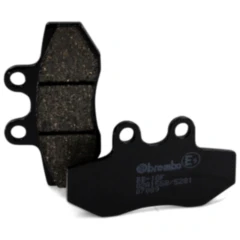 Bremsklotz CC Scooter Brembo Alternative: 7379423 passend für: Aprilia Red Rose, Pegaso, Classic