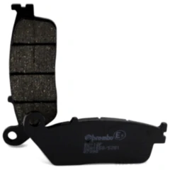 Bremsklotz CC Scooter Brembo Alternative: 7323546 passend für: Kymco Xciting, Super Dink, Downtown