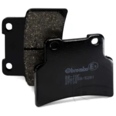 Bremsklotz CC Scooter Brembo Alternative: 7322423 passend für: Aprilia Shiver, Mana, Dorsoduro