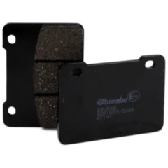 Bremsklotz CC Scooter Brembo Alternative: 7370032 passend für: SYM Maxsym, CR