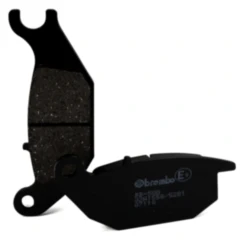 Bremsklotz CC Scooter Brembo Alternative: 7324288 passend für: Honda XL, CBR, Z