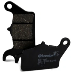 Bremsklotz CC Scooter Brembo Alternative: 7370035 passend für: Yamaha MWS, MWD, MW