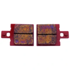 Bremsklotz Sinter hinten SP Brembo Alternative: 7323942 passend für: Ducati Monster, Supersport, 916