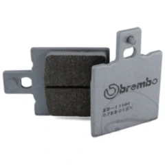 Bremsklotz Sinter SX Brembo Alternative: 7370066 passend für: Ducati Monster, Supersport, 916