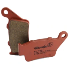 Bremsklotz Sinter SD Brembo Alternative: 7377567 passend für: Husqvarna TE, WR, SM