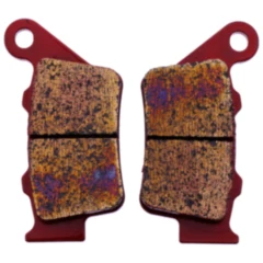 Bremsklotz Sinter hinten SP Brembo Alternative: 7377567 passend für: Husqvarna TE, WR, SM