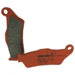 Bremsklotz Sinter SD Brembo Alternative: 7377500 passend für: Husqvarna TE, TC, WR, FE