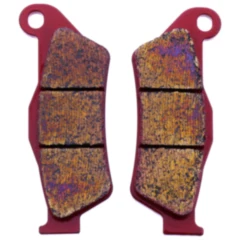 Bremsklotz Sinter hinten SP Brembo Alternative: 7377500 passend für: Moto Guzzi Griso, Stelvio, Sport