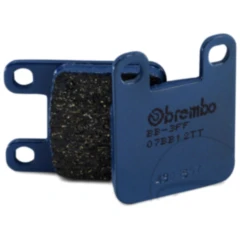 Bremsklotz Carbon - Keramik TT Brembo Alternative: 7370679 passend für: Derbi Senda, Atlantis, GPR