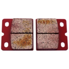 Bremsklotz Sinter hinten SP Brembo Alternative: 7328909 passend für: BMW K, R, K1