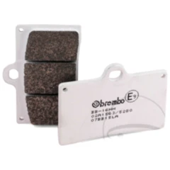 Bremsklotz Sinter LA Brembo Alternative: 7328586 passend für: Ducati Supersport, Monster, 916