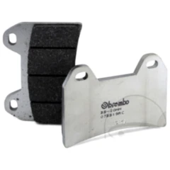 Bremsklotz Carbon Keramik RC Brembo Alternative: 7320003 passend für: Moto Guzzi California, V7, V9