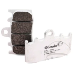 Bremsklotz Sinter LA Brembo Alternative: 7324163 passend für: BMW R, K