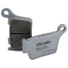 Bremsklotz Sinter SX Brembo Alternative: 7320062 passend für: Husqvarna TE, TC, FE, FC