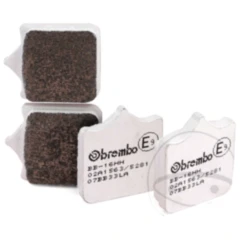 Bremsklotz Sinter LA Brembo Alternative: 7324122 passend für: Benelli TNT, Tornado, Leoncino