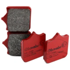 Bremsklotz Sinter vorne SA Brembo Alternative: 7324122 passend für: Benelli TNT, Tornado, Leoncino