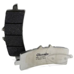 Bremsklotz Carbon Keramik RC Brembo Alternative: 7320012 passend für: Ducati Panigale, Diavel, Multistrada