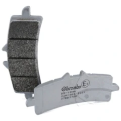 Bremsklotz Sinter SR Brembo Alternative: 7321599 passend für: Ducati Panigale, Diavel, Multistrada