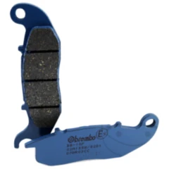 Bremsklotz Carbon Keramik CC Brembo Alternative: 7320000 passend für: Honda CRF, PCX