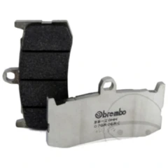 Bremsklotz Carbon Keramik RC Brembo Alternative: 7370160 passend für: Triumph Daytona