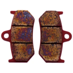 Bremsklotz Sinter hinten SP Brembo Alternative: 7324106 passend für: MV Agusta F4, Brutale