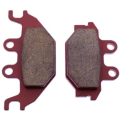 Bremsklotz Sinter SD Brembo Alternative: 7320115 passend für: Kymco MXU, Maxxer, UXV