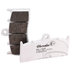 Bremsklotz Sinter LA Brembo Alternative: 7326405 passend für: BMW K