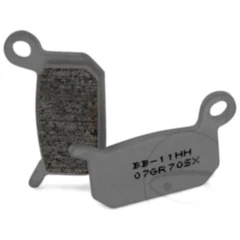 Bremsklotz Sinter SX Brembo Alternative: 7320658 passend für: KTM SX, SX - E5, Mini Adventure