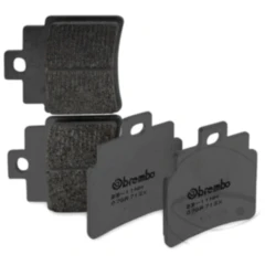 Bremsklotz Sinter SX Brembo Alternative: 7370154 passend für: Kymco Maxxer, MXU, Grand Dink