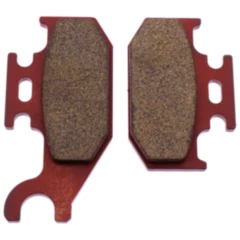 Bremsklotz Sinter SD Brembo Alternative: 7322159 passend für: Suzuki LT - A, LT - F