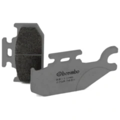 Bremsklotz Sinter SX Brembo Alternative: 7322159 passend für: Suzuki LT - A, LT - F
