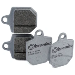 Bremsklotz Sinter SX Brembo Alternative: 7320724 passend für: Husaberg FS