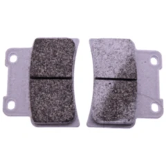 Bremsklotz Sinter SR Brembo Alternative: 7322415 passend für: Aprilia Shiver, Mana, Dorsoduro