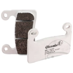 Bremsklotz Sinter LA Brembo Alternative: 7370202 passend für: BMW R, S