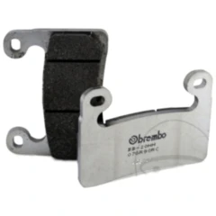 Bremsklotz Carbon Keramik RC Brembo Alternative: 7370223 passend für: BMW R, S