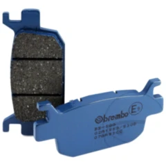 Bremsklotz Carbon Keramik CC Brembo Alternative: 7370233 passend für: Benelli BN, Leoncino, TRK (502, 702, 251)