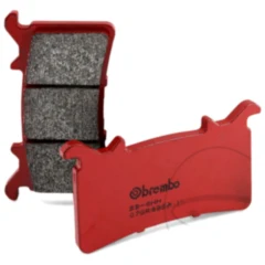 Bremsklotz Sinter vorne SA Brembo Alternative: 7320247 passend für: BMW S, M