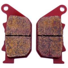 Bremsbeläge Sinter für SP Modelle