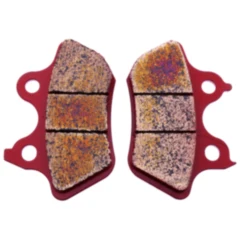 Bremsklotz Sinter hinten für SP Brembo