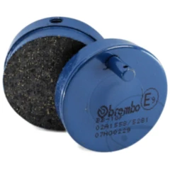 Bremsklotz Carbon Keramik Brembo Alternative: 7326101 passend für: Honda CB