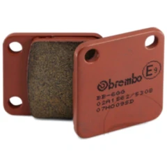 Bremsklotz Sinter SD Brembo Alternative: 7322738 passend für: Daelim Otello, Otello/NS, S1