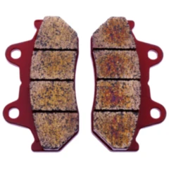 Bremsklotz Sinter hinten SP Brembo Alternative: 7328545 passend für: Honda GL, CBR, VF